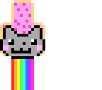 nyan cat