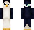 pinguin girl