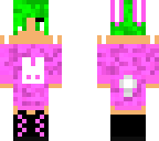 pink bunny tate