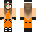 prison girl