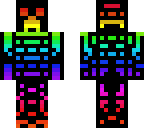 rainbow creeper full version