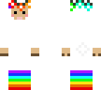 rainbow sheep