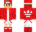 red adidas boi