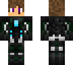robot boy