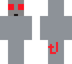 scared demon