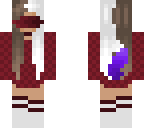secret wolf rosa