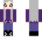 shy purple