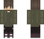 skin for pika