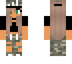 skin isn't mine