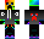 skin very cool