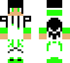 skull boy