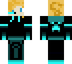 snowycreeper boy