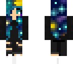 space girl
