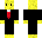 sponge man