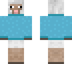 sweater sheep
