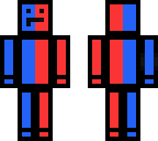 tapl blue and red