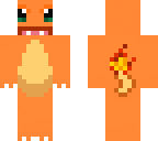 thexelos charmander