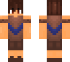 tribal boy