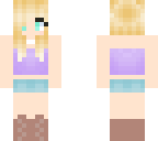 ultimate lucy teen girl g2 with a bun
