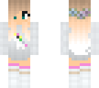 unicorn girl
