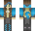 updated lucario girl