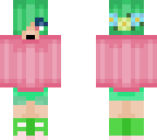 watermelon girl