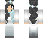 winter flower crown