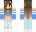 winter panda skin