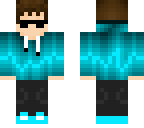 zap - boy skin