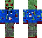 zombie boy sweter 