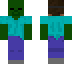 zombie steve