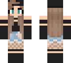 zora's skin