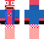 3d man