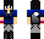 a skin