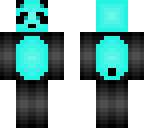 aqua panda