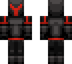 armored black knight