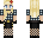 black canary bombshell