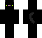 black cat