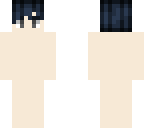 black hair base