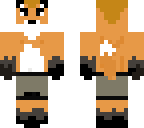 blaz fox plantilla