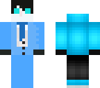 blue alexnewtron