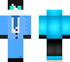 blue new tron