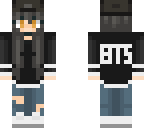 bts girl