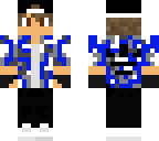 camo blau