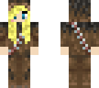 chewbacca girl