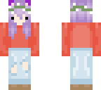 chibi girl