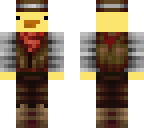 cowboy duck