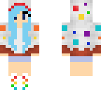 cupcake girl edit
