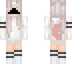cute wolf girl