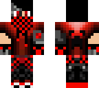 cyborg creeper boy